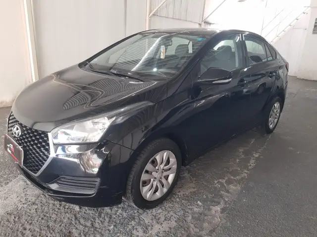 Carro Hyundai HB20S 2019 1.0 Comfort Plus (Flex)