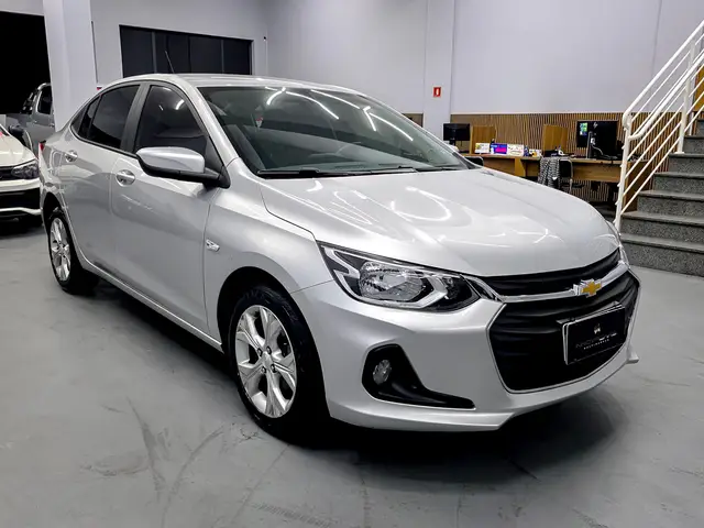 Carro Chevrolet Onix 2023 LTZ 1.0 Turbo (Aut.)