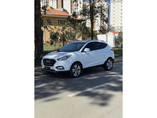 Carro Hyundai ix35 2017 2.0L 16v GLS Top (Flex) (Aut)