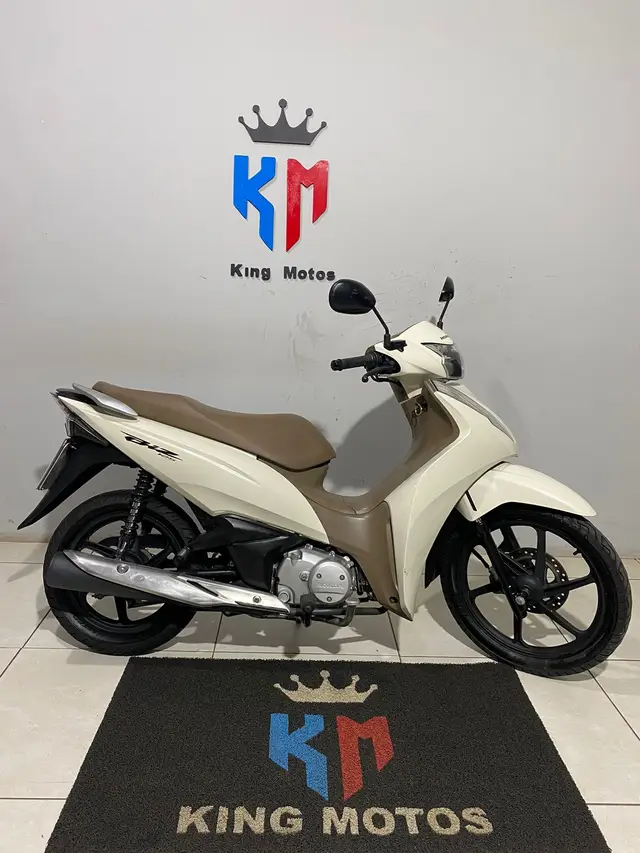 Moto Honda Biz 125i 2018 Flex