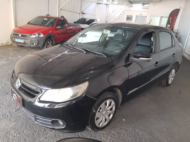 Carro Volkswagen Voyage 2012 Comfortline 1.6 (Flex)
