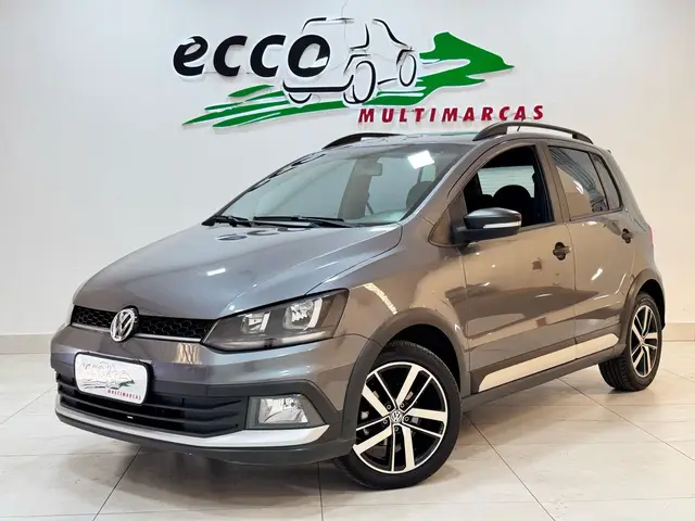 Carro Volkswagen Fox 2022 1.6 MSI Xtreme (Flex)