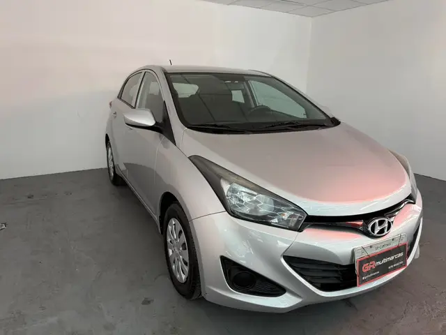 Carro Hyundai HB20 2015 1.0 Comfort (Flex)