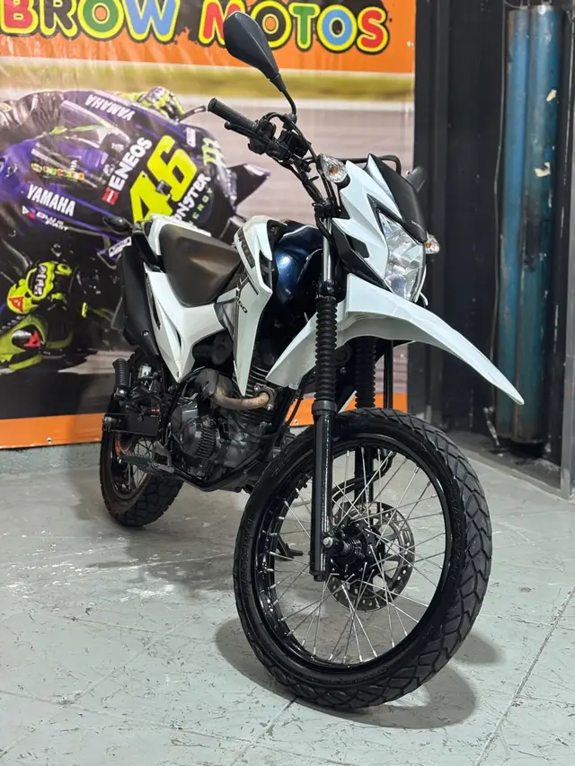 Moto Honda NXR 160 2022 Bros ESDD