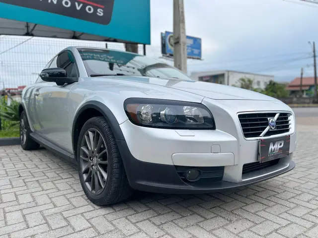 Carro Volvo C30 2009 T5 2.5 Turbo (aut)
