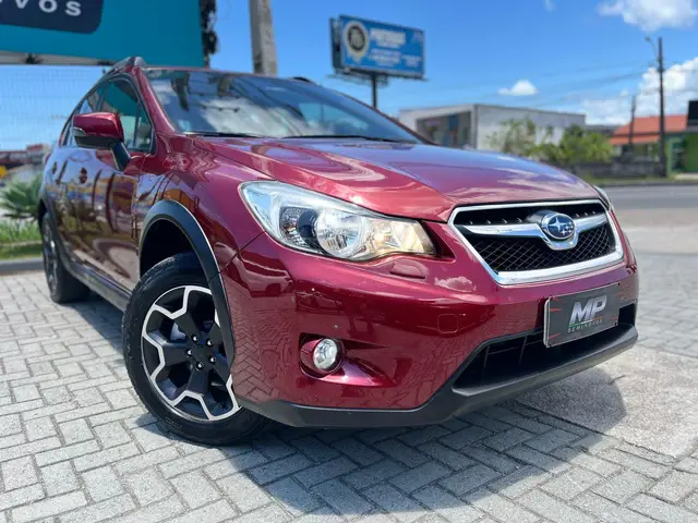 Carro Subaru XV 2016 2.0I-S Crosstrek 4wd