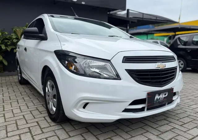 Carro Chevrolet Onix 2019 1.0 Joy SPE/4