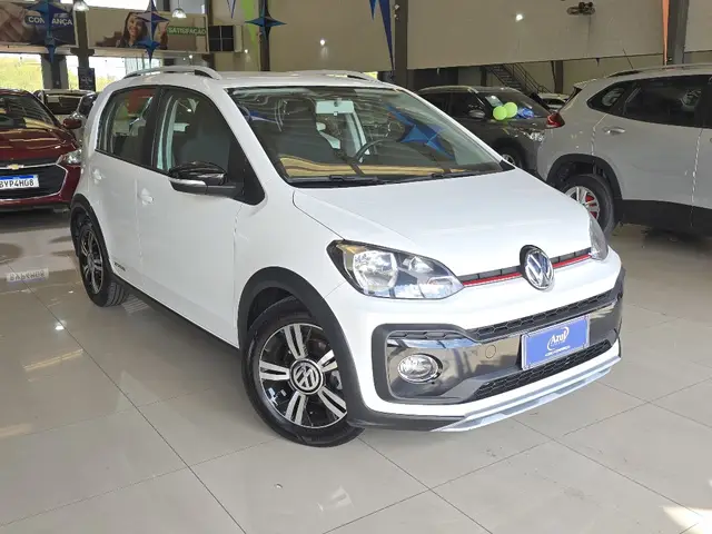 Carro Volkswagen Up! 2020 1.0 Xtreme 170 TSI (Flex)