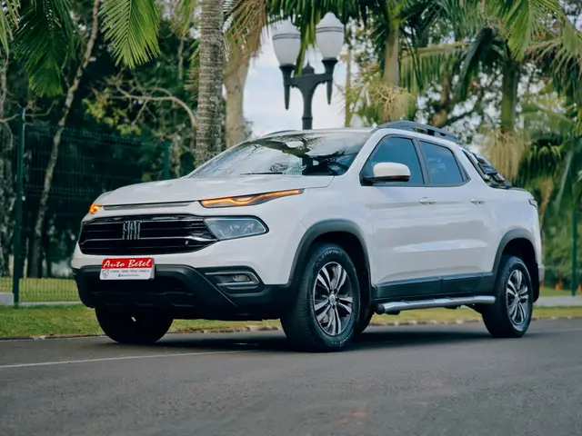 Carro Fiat Toro 2022 2.0 TDI Freedom Auto 4WD