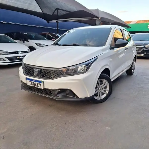 Carro Fiat Argo 2024 1.0