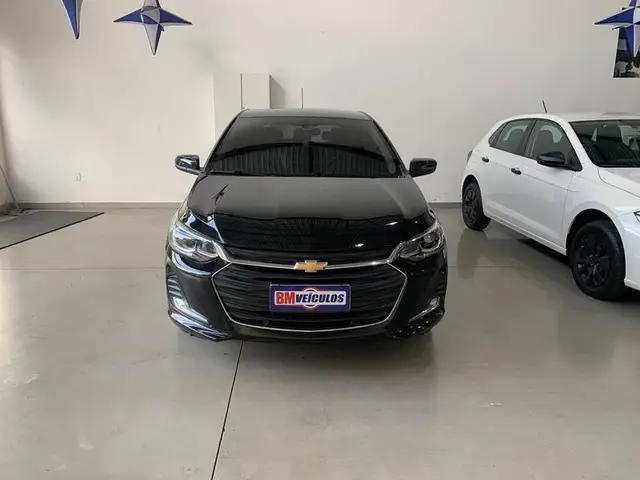 Carro Chevrolet Onix 2023 Premier 1.0 Turbo (Aut.)