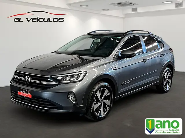Carro Volkswagen Nivus 2023 Comfortline 200 TSI
