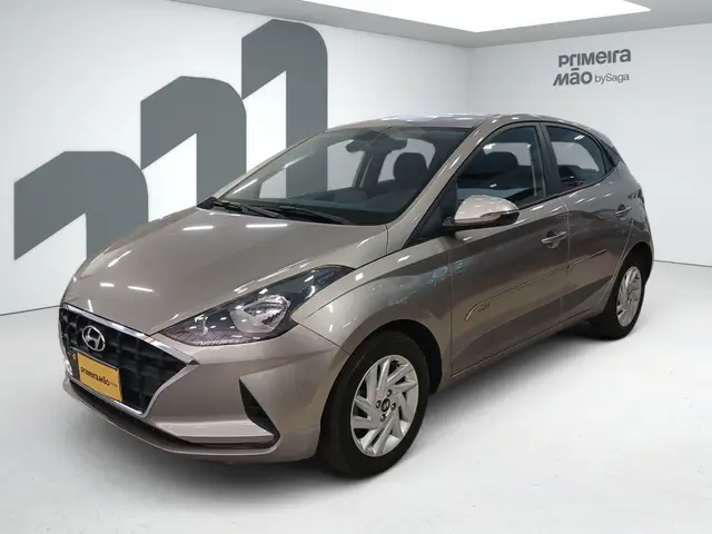 Carro Hyundai HB20 2020 Evolution 1.0