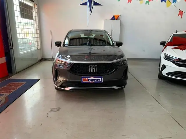 Carro Fiat Fastback 2024 Audace