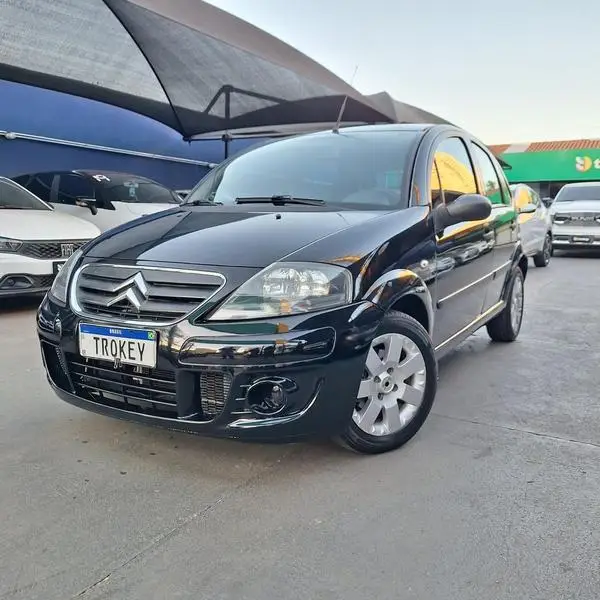 Carro Citroën C3 2012 Exclusive 1.4 8V (flex)