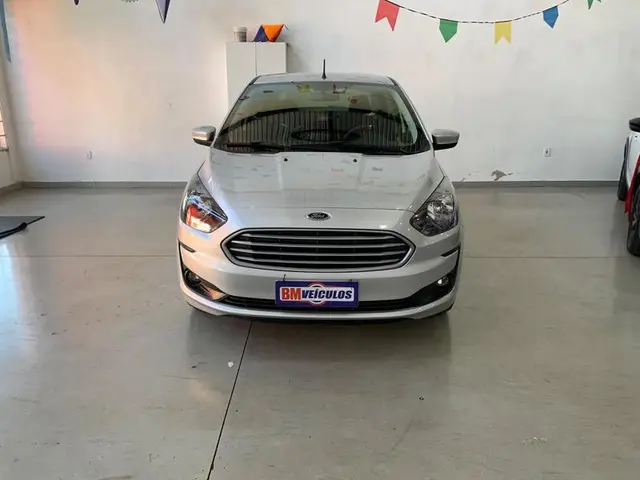 Carro Ford Ka 2021 1.5 SE Plus (Flex)