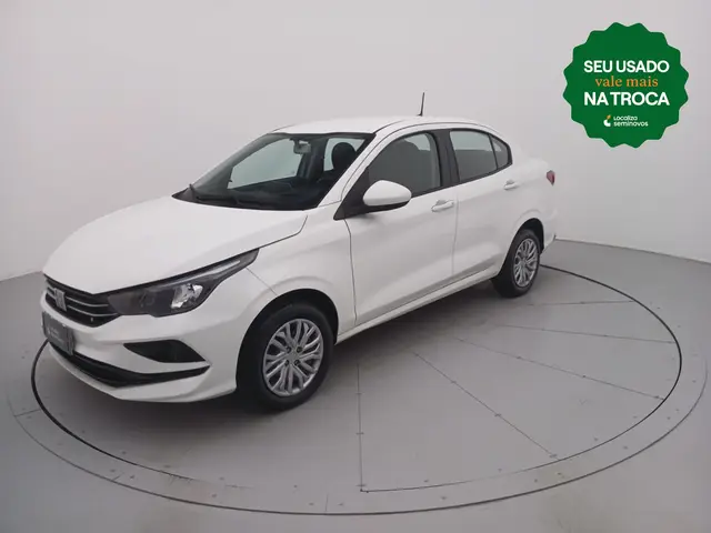 Carro Fiat Cronos 2024 Drive 1.3