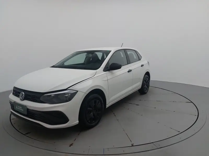 Volkswagen Polo Track 1.0 Flex 12V 5p