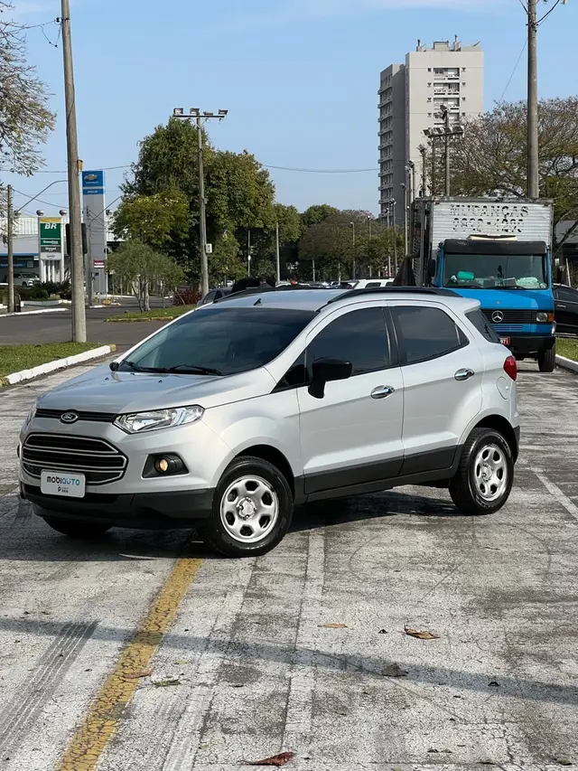 Carro Ford EcoSport 2013 Ecosport SE 1.6 16V (Flex)