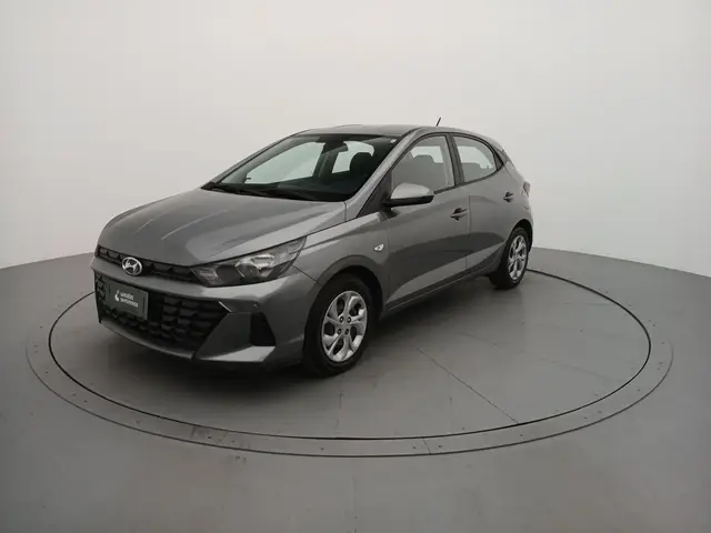 Carro Hyundai HB20 2025 Sense Plus 1.0 (Mec.)