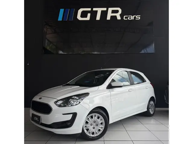 Carro Ford Ka 2019 1.0 SEL TiVCT Flex 5p