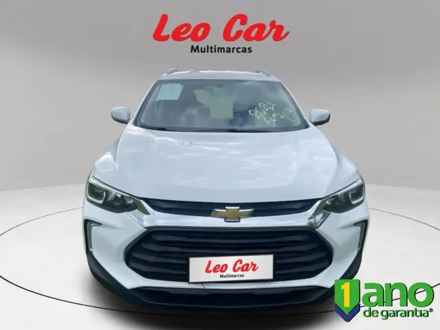 Carro Chevrolet Tracker 2021 1.0 Turbo (Flex)