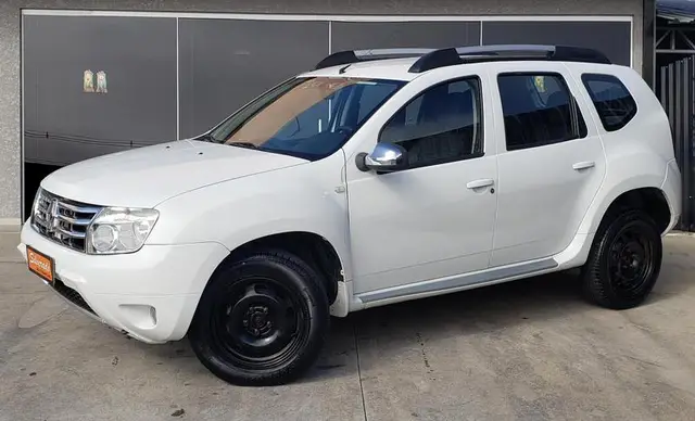 Carro Renault Duster 2013 1.6 16V (Flex)