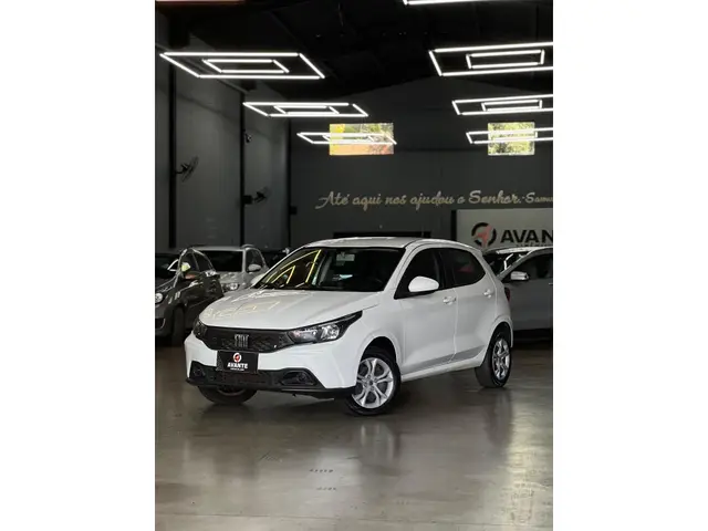 Carro Fiat Argo 2023 Drive 1.0 (Flex)