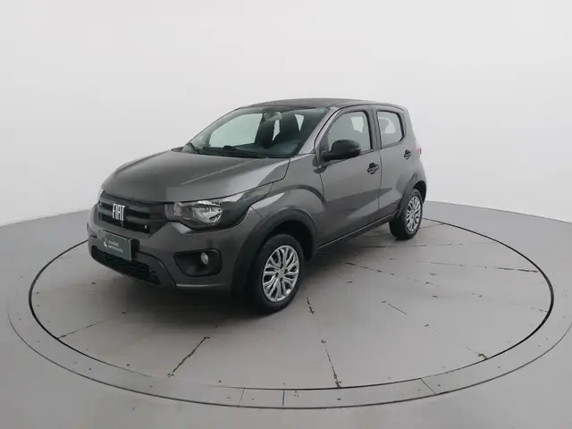 Carro Fiat Mobi 2025 Like 1.0