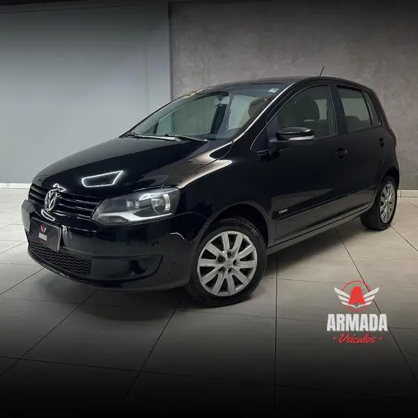Carro Volkswagen Fox 2013 1.6 VHT (Flex)