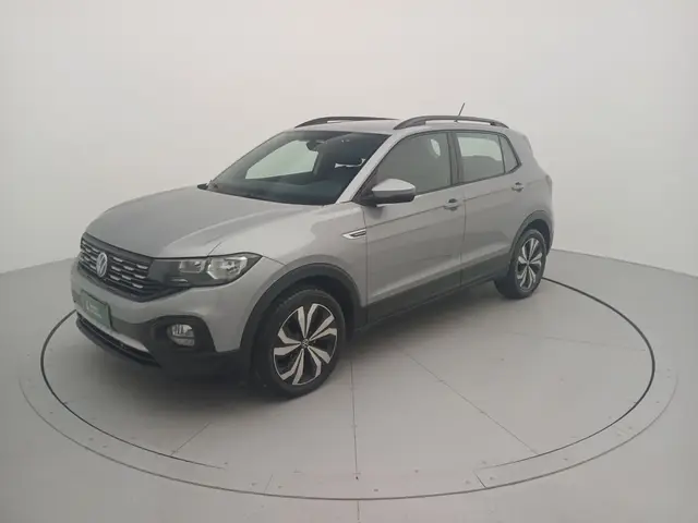 Carro Volkswagen T-Cross 2024 1.4 TSI Highline (Aut) (Flex)