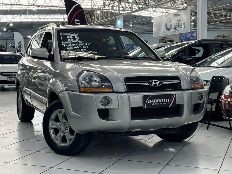 Hyundai Tucson GLS 2.0 16V (aut)
