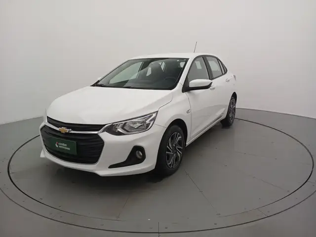 Carro Chevrolet Onix Plus 2024 LT 1.0