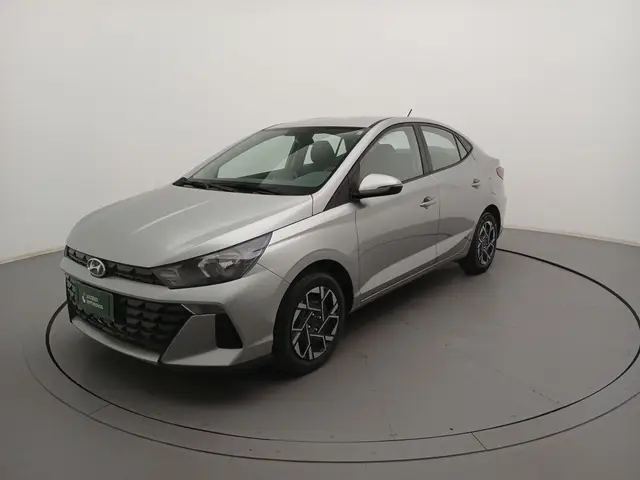 Carro Hyundai HB20S 2024 Comfort Plus 1.0