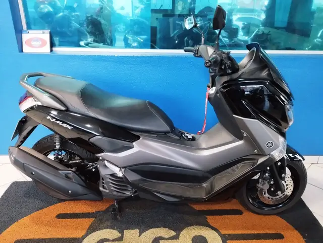 Moto Yamaha NMax 2018 160 ABS