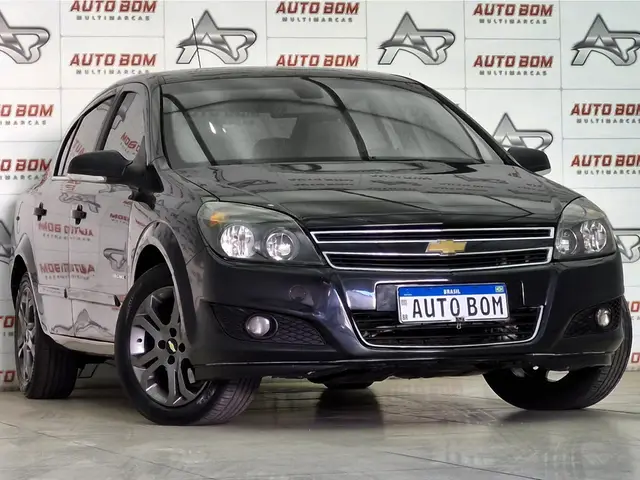 Carro Chevrolet Vectra GT 2011 2.0 8V (Flex)