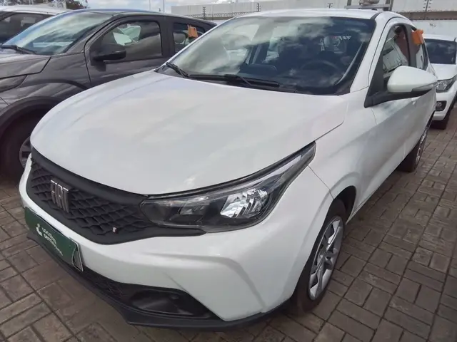 Carro Fiat Argo 2025 Drive 1.0