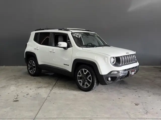Carro Jeep Renegade 2020 Longitude 2.0 TDI 4x4 (Aut)