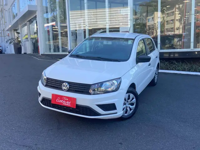 Carro Volkswagen Gol 2021 1.0 12v (Flex)