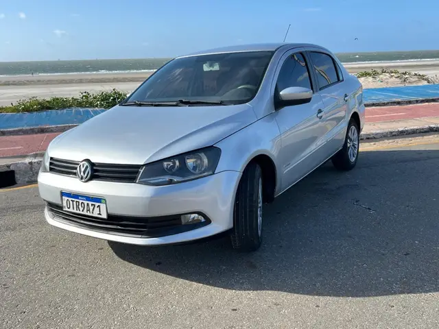 Carro Volkswagen Voyage 2014 1.6 VHT (Flex)
