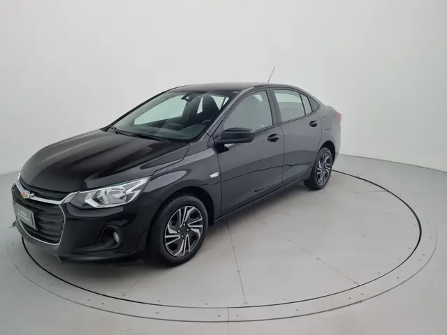 Carro Chevrolet Onix Plus 2025 LT 1.0