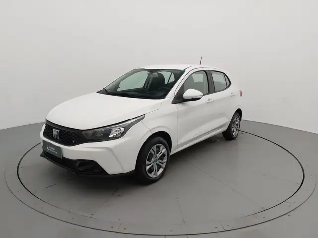 Carro Fiat Argo 2025 Drive 1.0