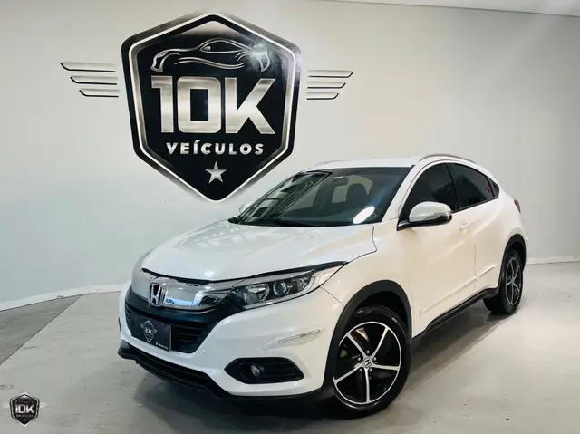 Carro Honda HR-V 2019 EXL CVT 1.8 I-VTEC FlexOne