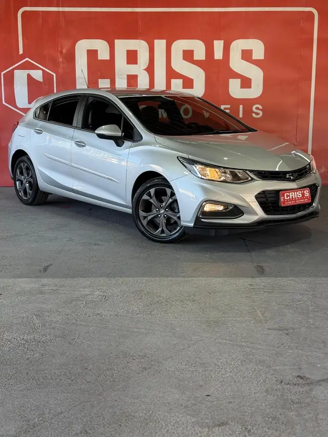 Carro Chevrolet Cruze 2019 1.4 16V Ecotec Sport6 LT Auto