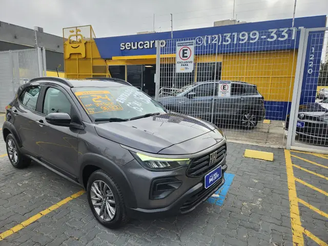Carro Fiat Pulse 2024 Drive 1.3 (Aut.)