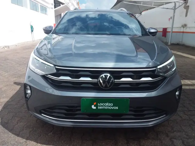 Carro Volkswagen Nivus 2024 Highline 200 TSI