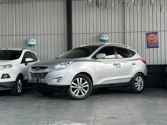 Carro Hyundai ix35 2012 2.0L GLS Básico