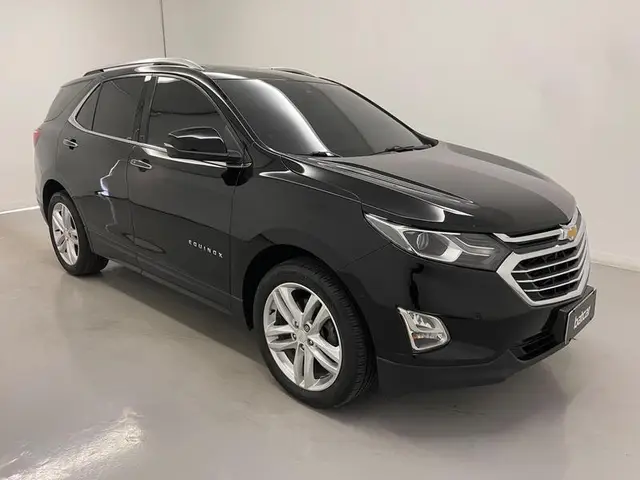 Carro Chevrolet Equinox 2018 Premier 2.0 AWD (Aut)