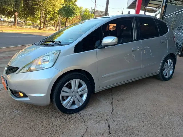 Carro Honda Fit 2010 New  EXL 1.5 16V (flex)