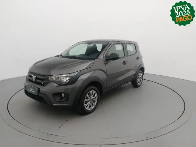 Carro Fiat Mobi 2025 Like 1.0